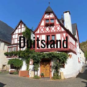 Blogs over Duitsland