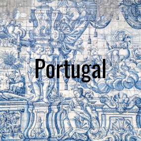 Blogs over Portugal